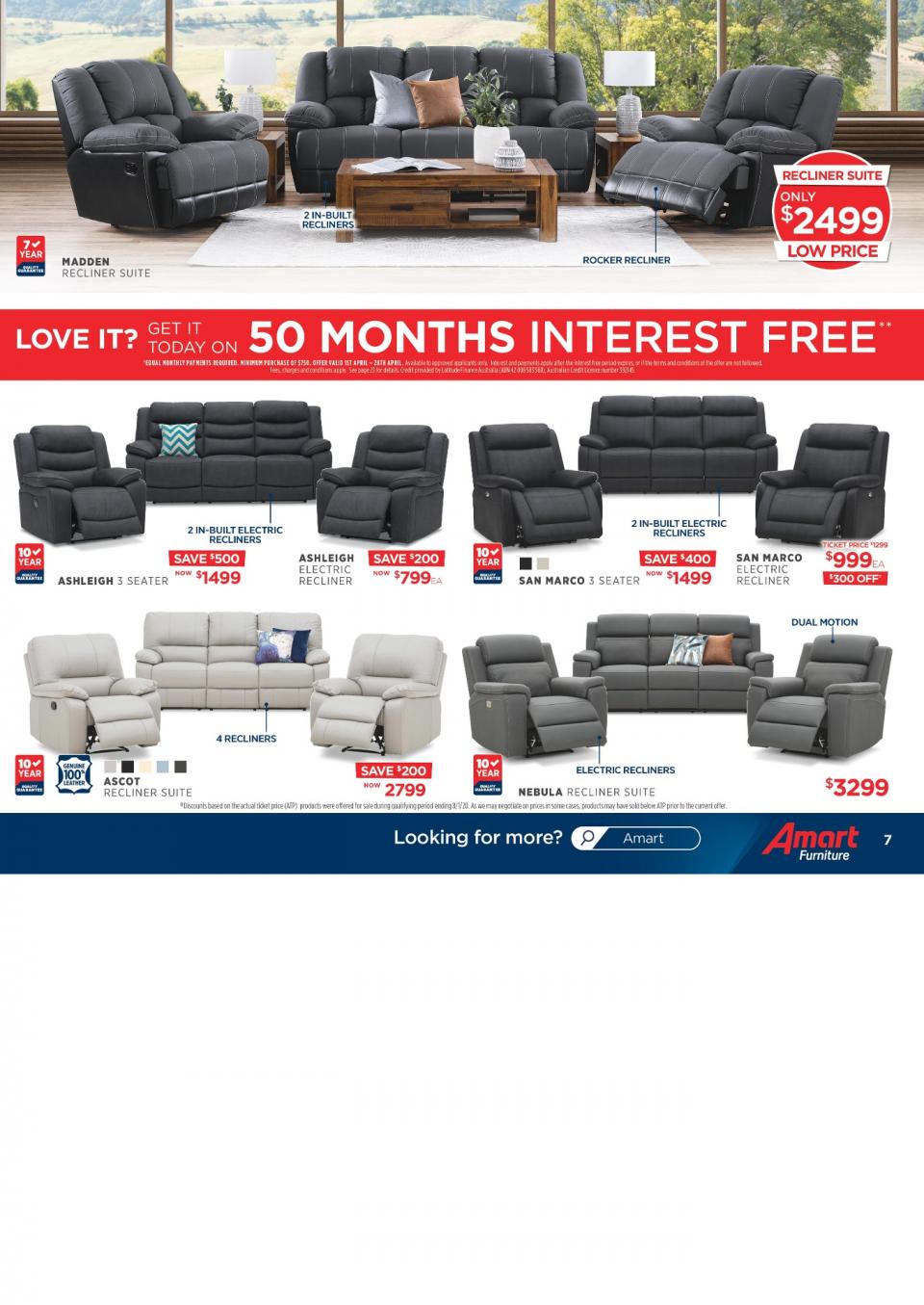 Amart Catalogue