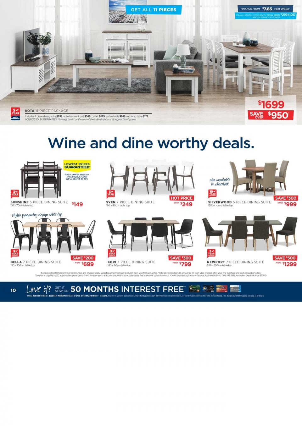Amart Catalogue