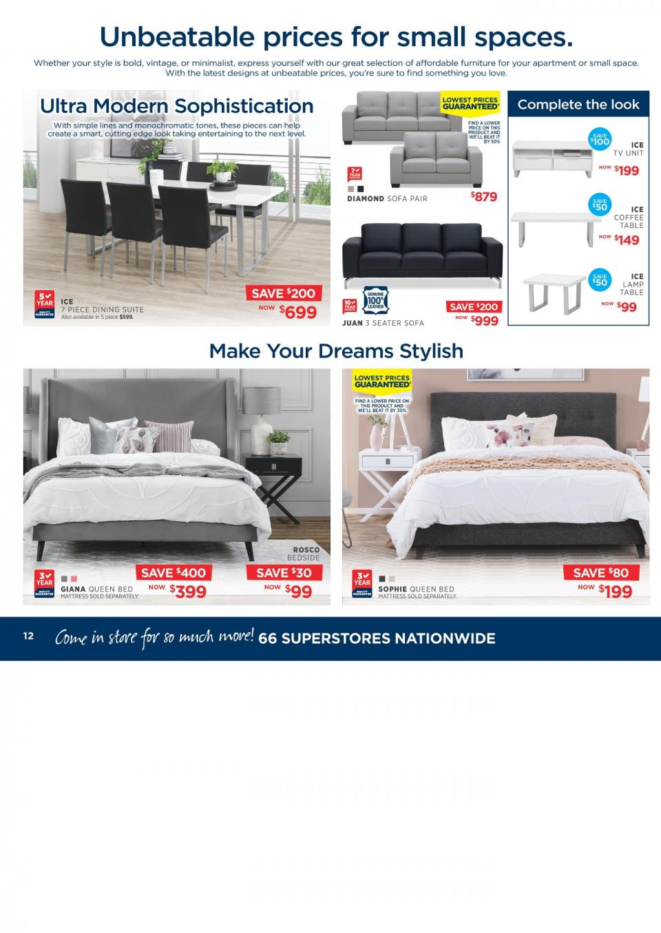 Amart Catalogue