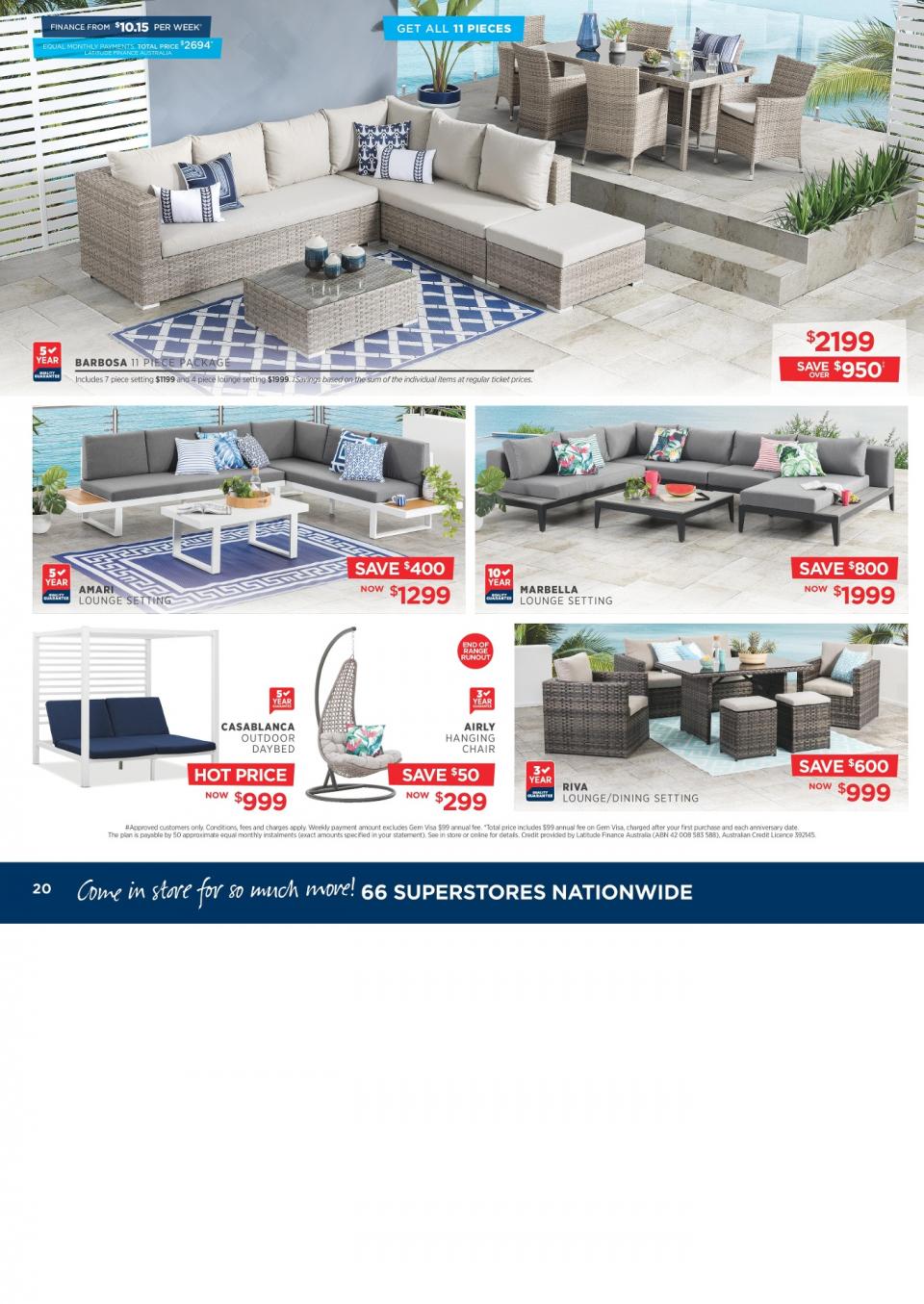Amart Catalogue