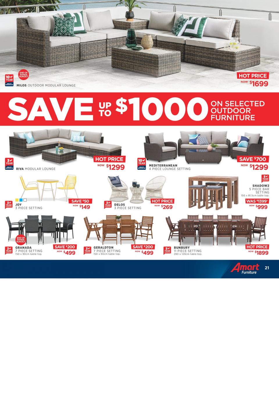 Amart Catalogue