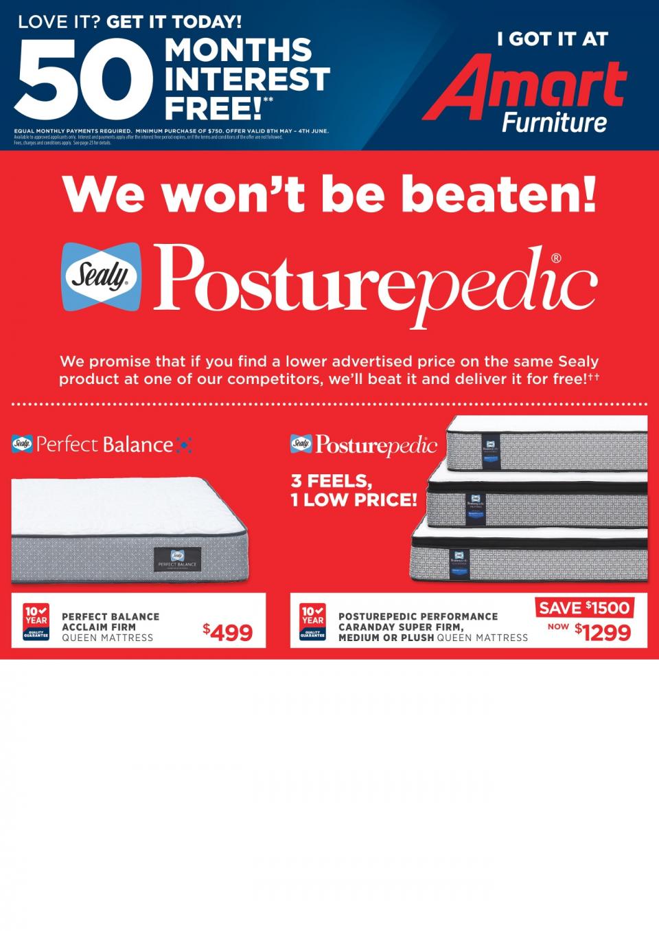 Amart Catalogue