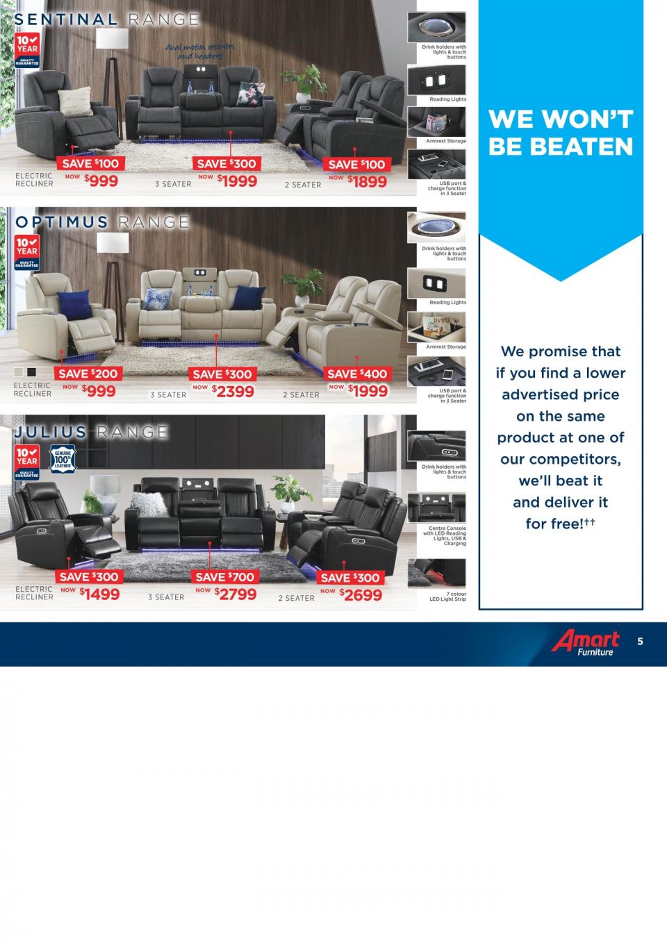 Amart Catalogue
