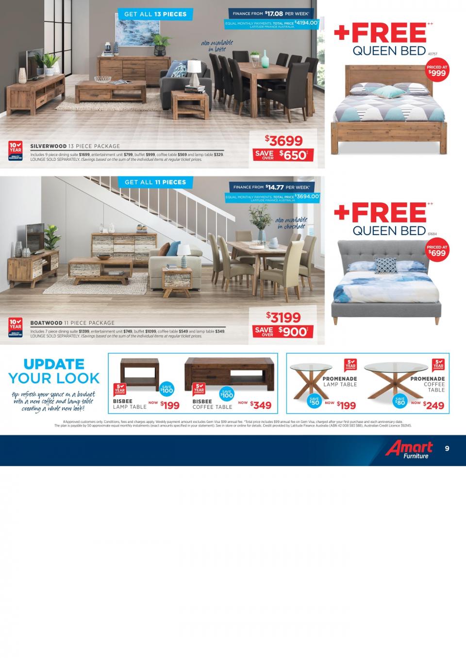 Amart Catalogue