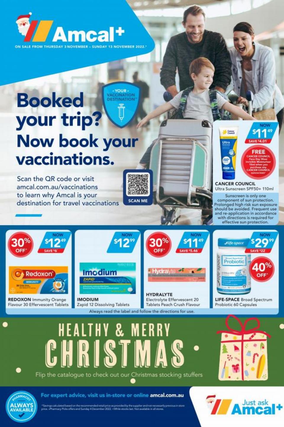 Amcal Catalogue