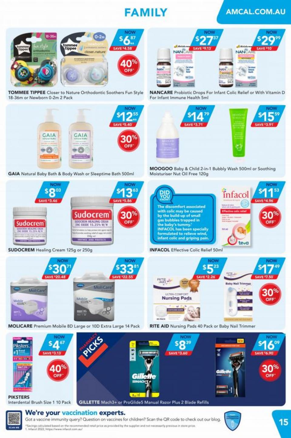 Amcal Catalogue 3 - 13 Nov 2022 | Catalogue AU