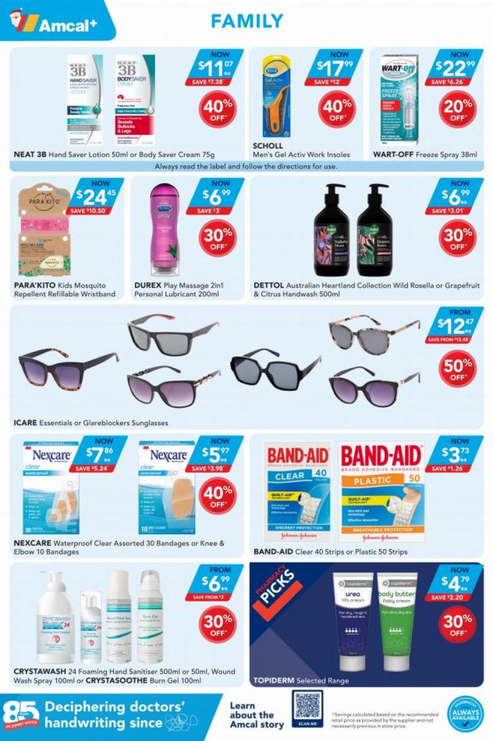 Amcal Catalogue 3 - 13 Nov 2022 | Catalogue AU