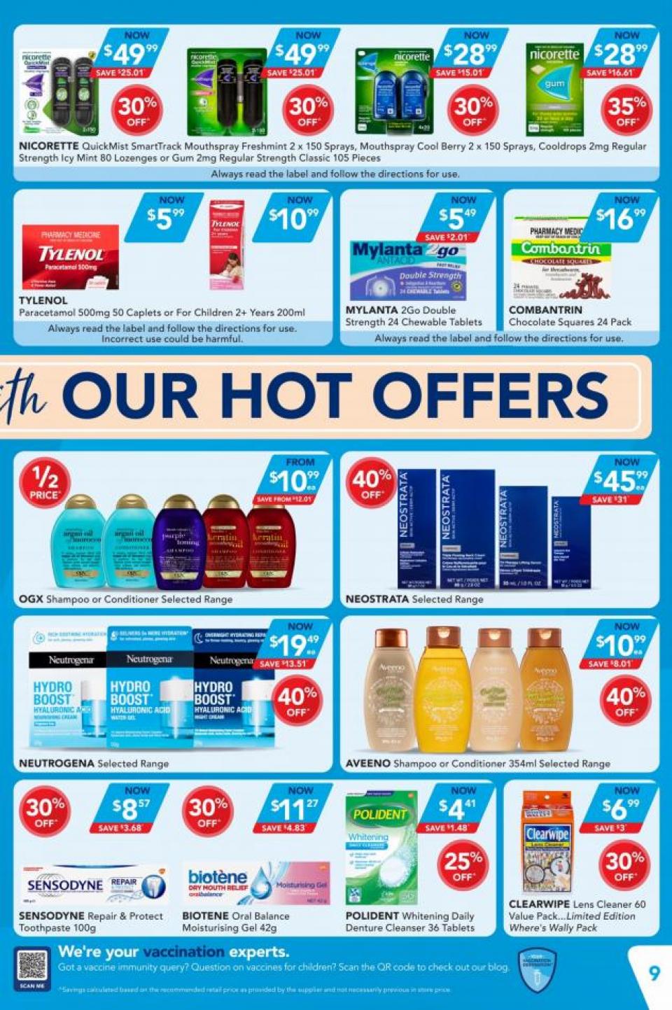 Amcal Catalogue 3 - 13 Nov 2022 | Catalogue AU