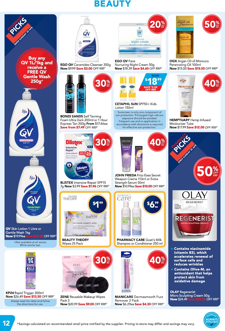 Amcal Catalogue 6 - 16 April 2023 | Catalogue AU