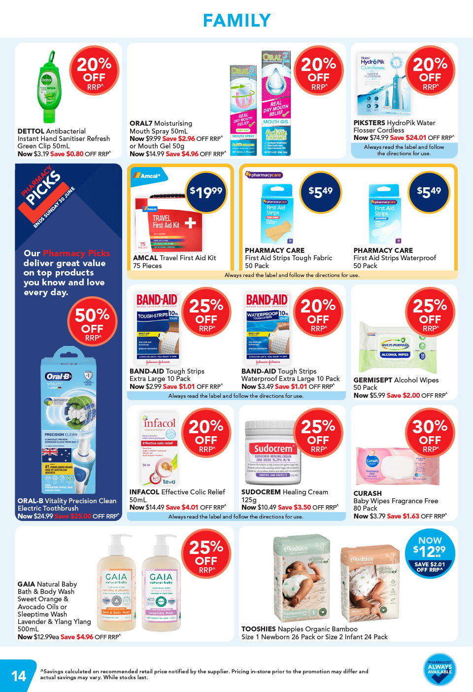 Amcal Catalogue 6 - 16 Jun 2024 | Catalogue AU