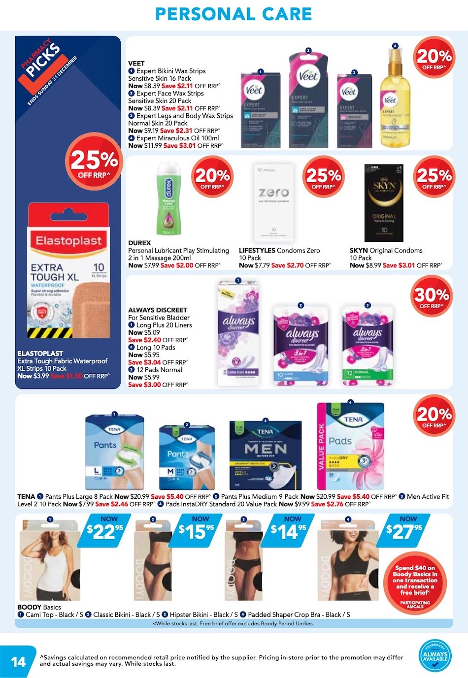 Amcal Catalogue Christmas Dec 2023 | Catalogue AU