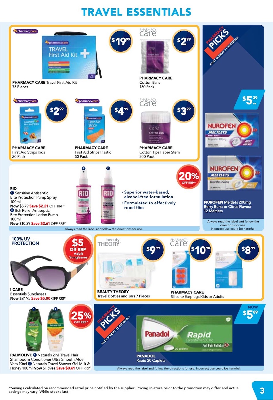 Amcal Catalogue Christmas Dec 2023 | Catalogue AU