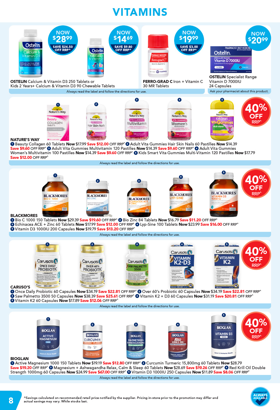 Amcal Catalogue May 2024 | Catalogue AU