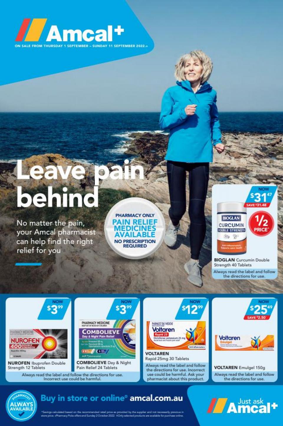 Amcal Catalogue