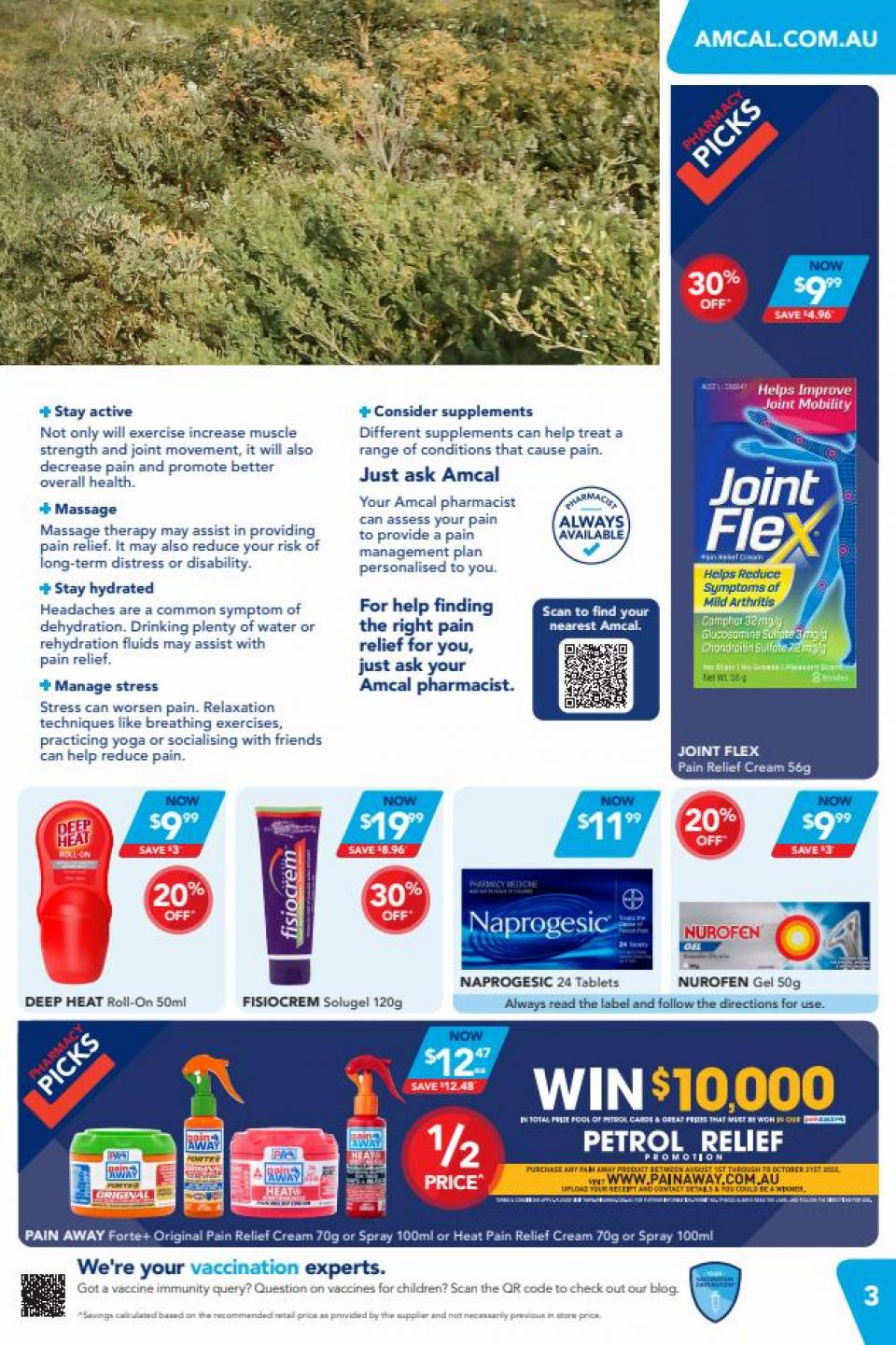 Amcal Catalogue September 2022 | Catalogue AU
