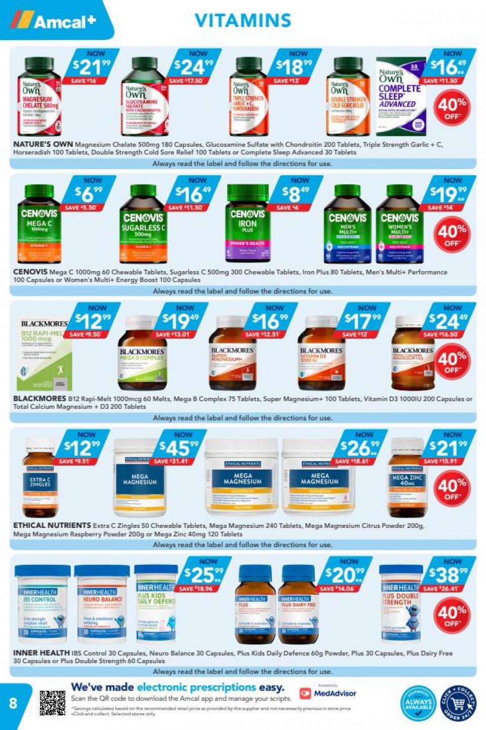 Amcal Catalogue September 2022 | Catalogue AU