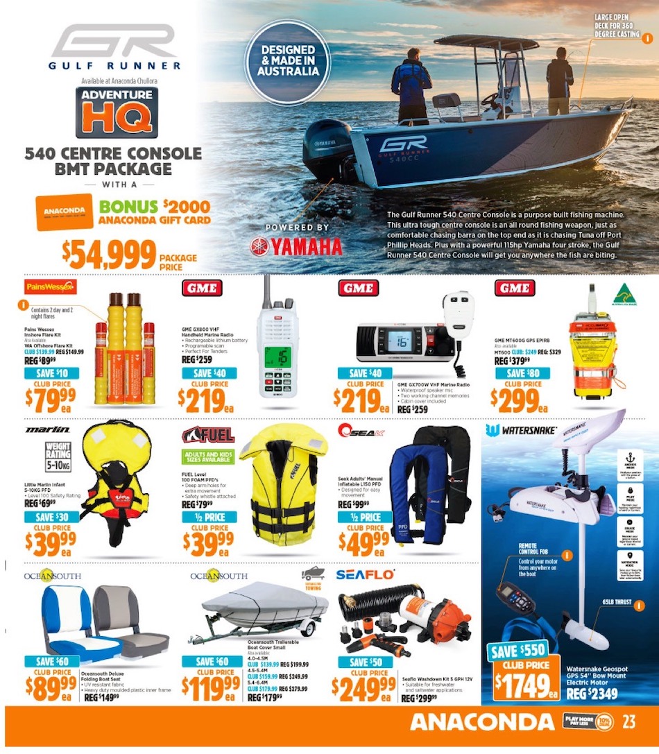 Anaconda Catalogue