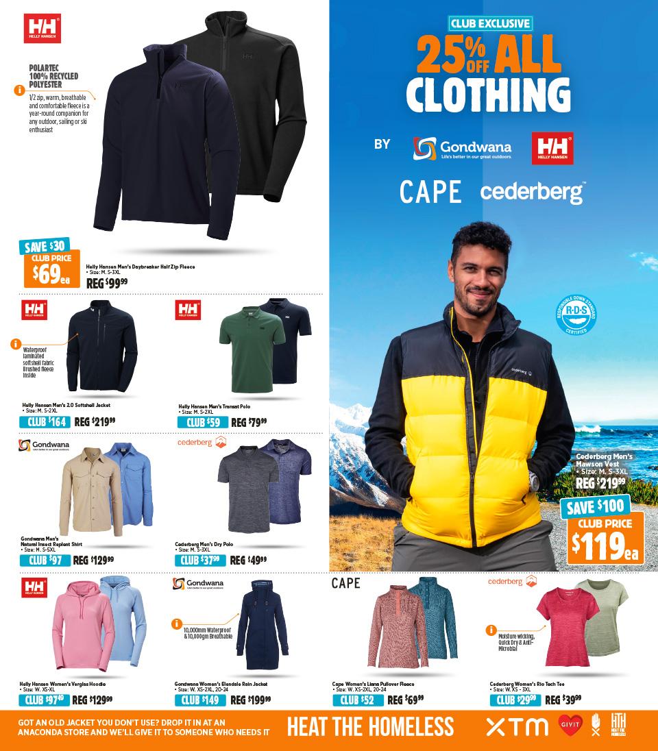 Anaconda Catalogue