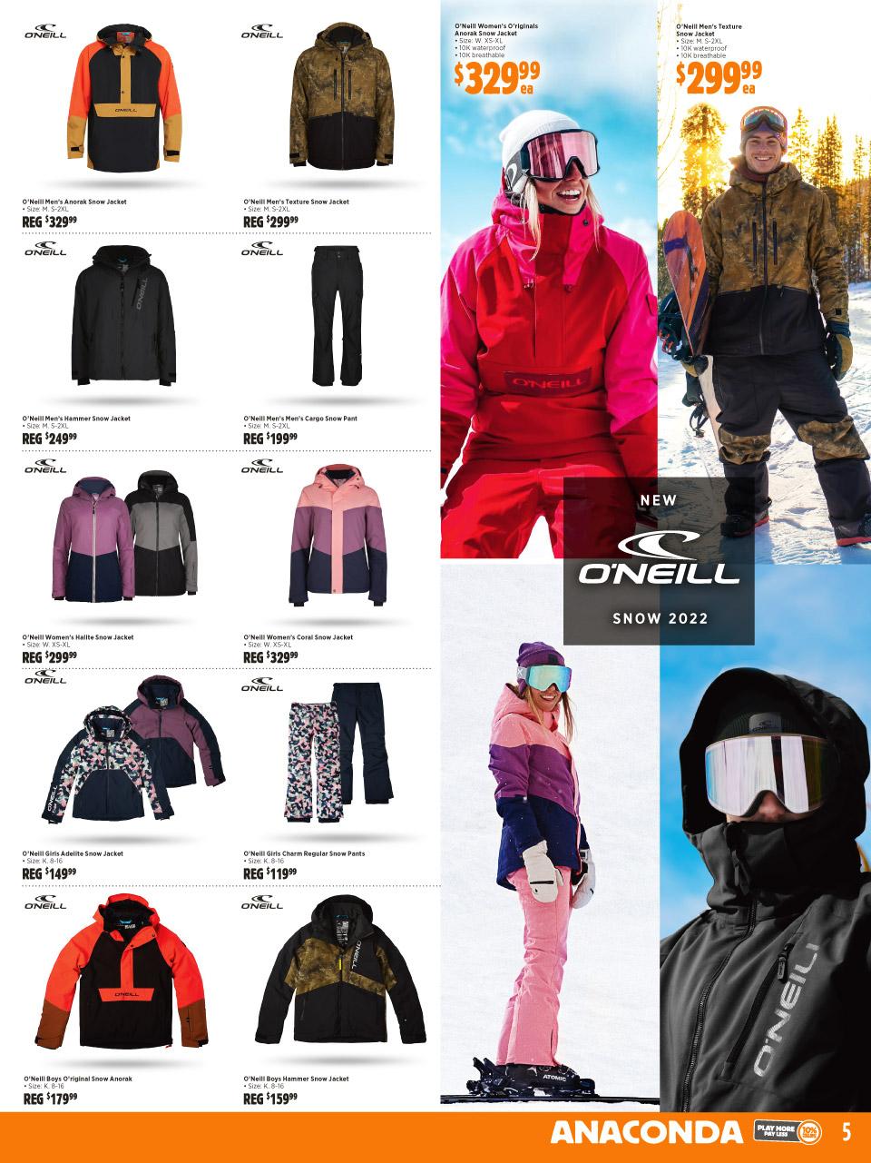 Anaconda Catalogue
