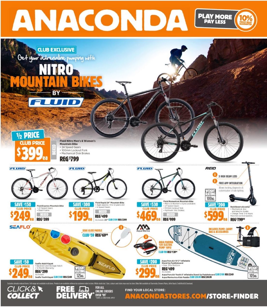 Anaconda Catalogue