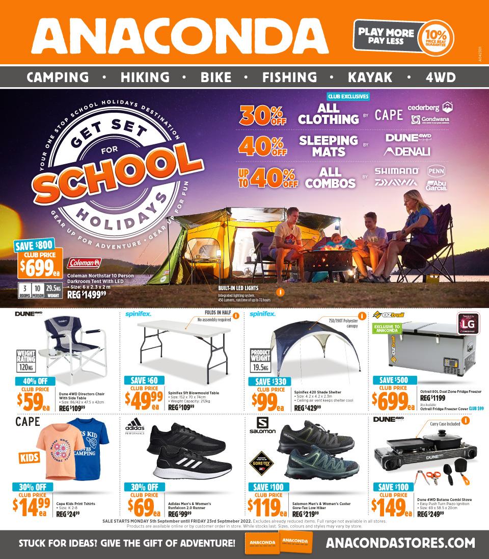 Anaconda Catalogue