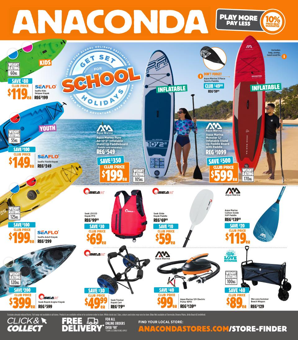 Anaconda Catalogue