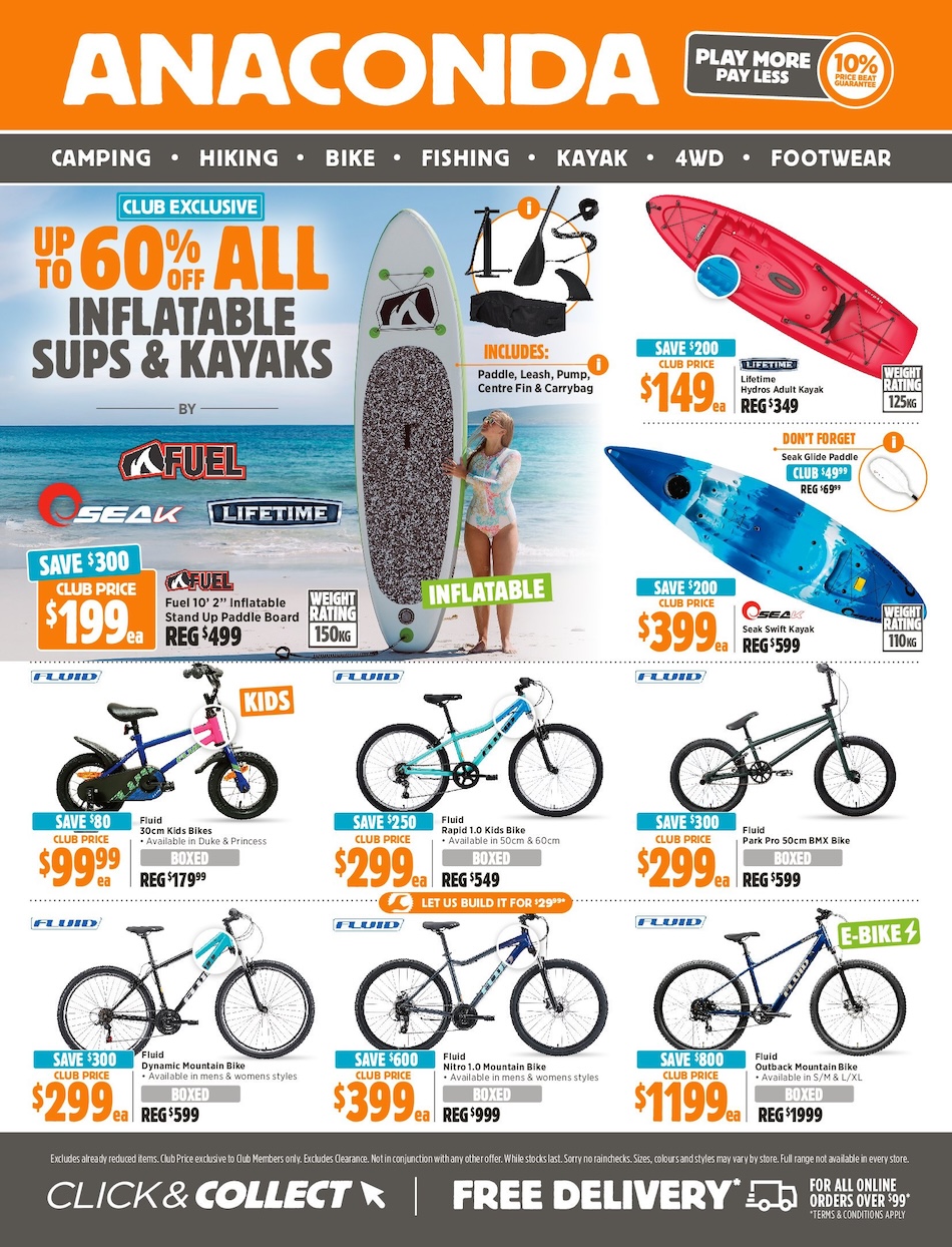 Anaconda Catalogue