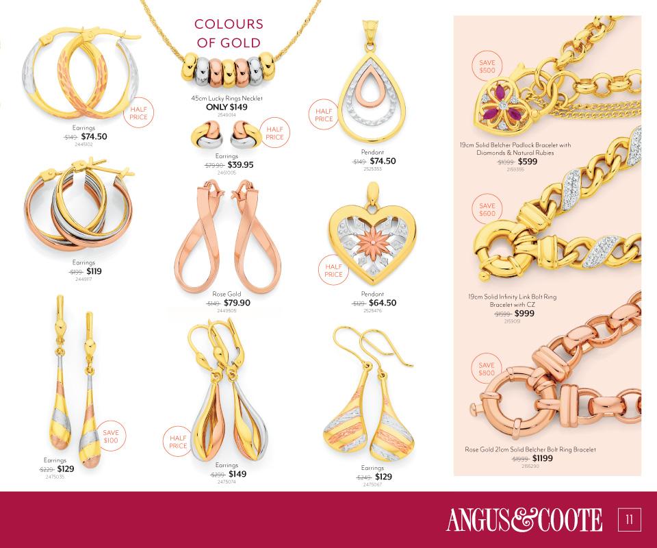 Angus and Coote Catalogue