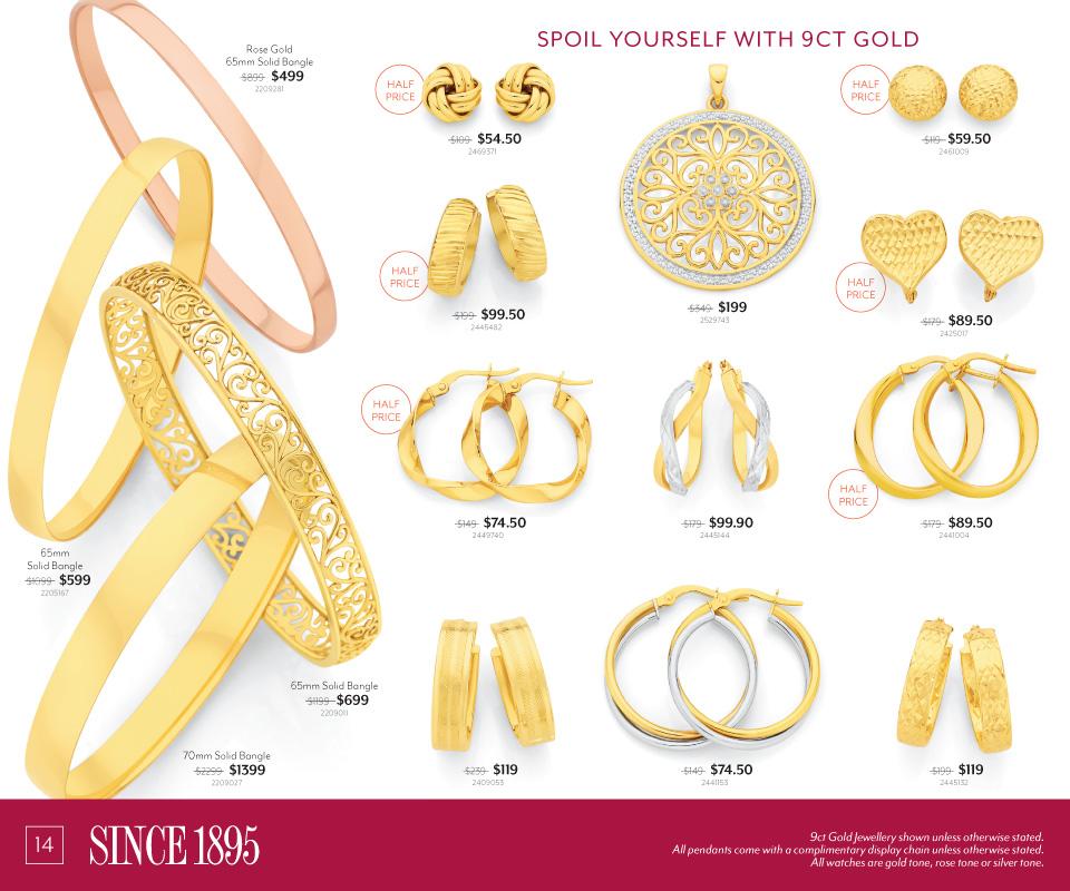 Angus and Coote Catalogue