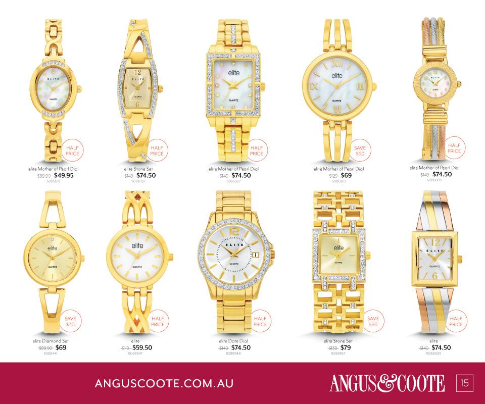 Angus and Coote Catalogue