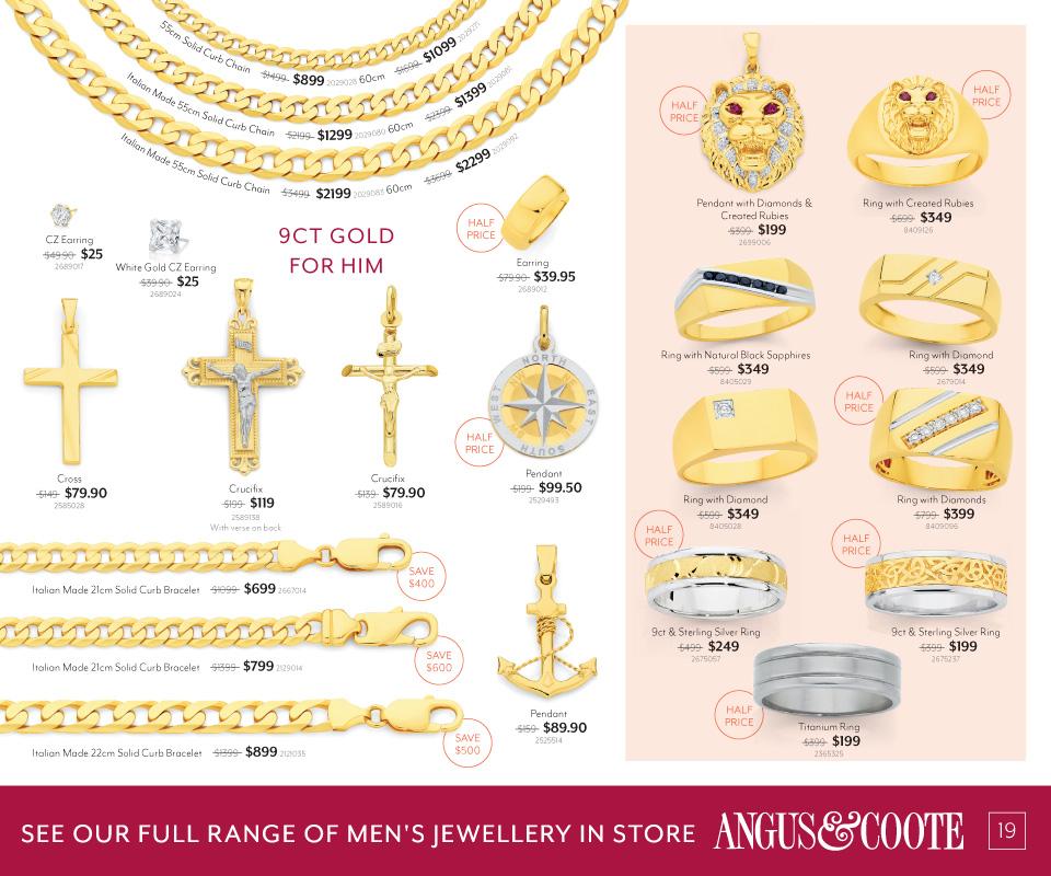 Angus and Coote Catalogue