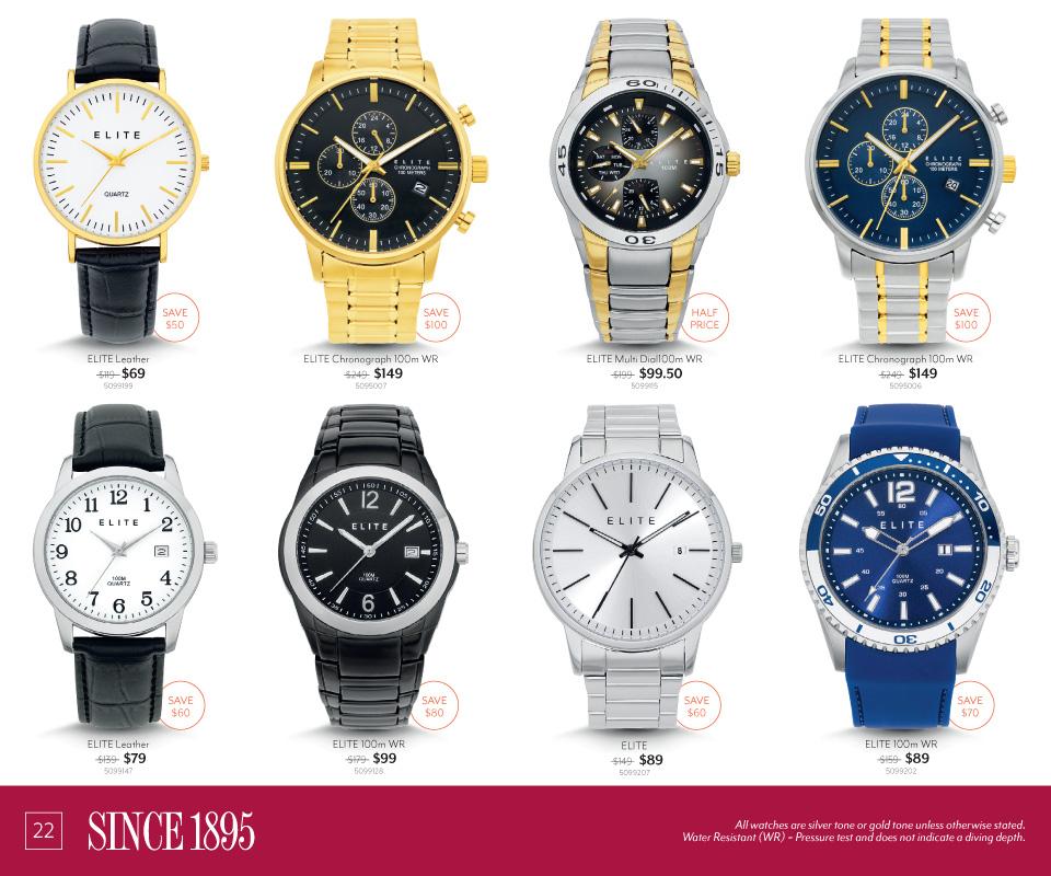 Angus and Coote Catalogue