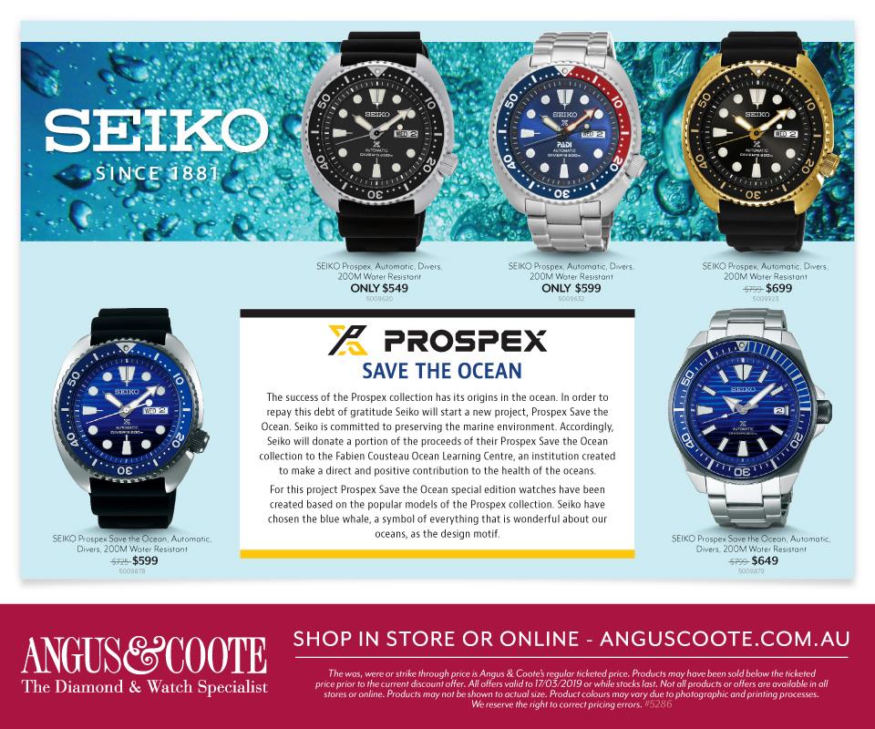 Angus and Coote Catalogue