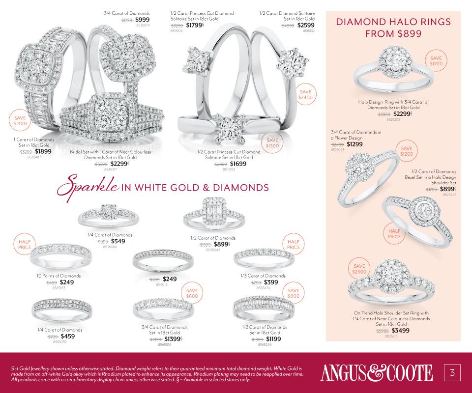 Angus and Coote Catalogue