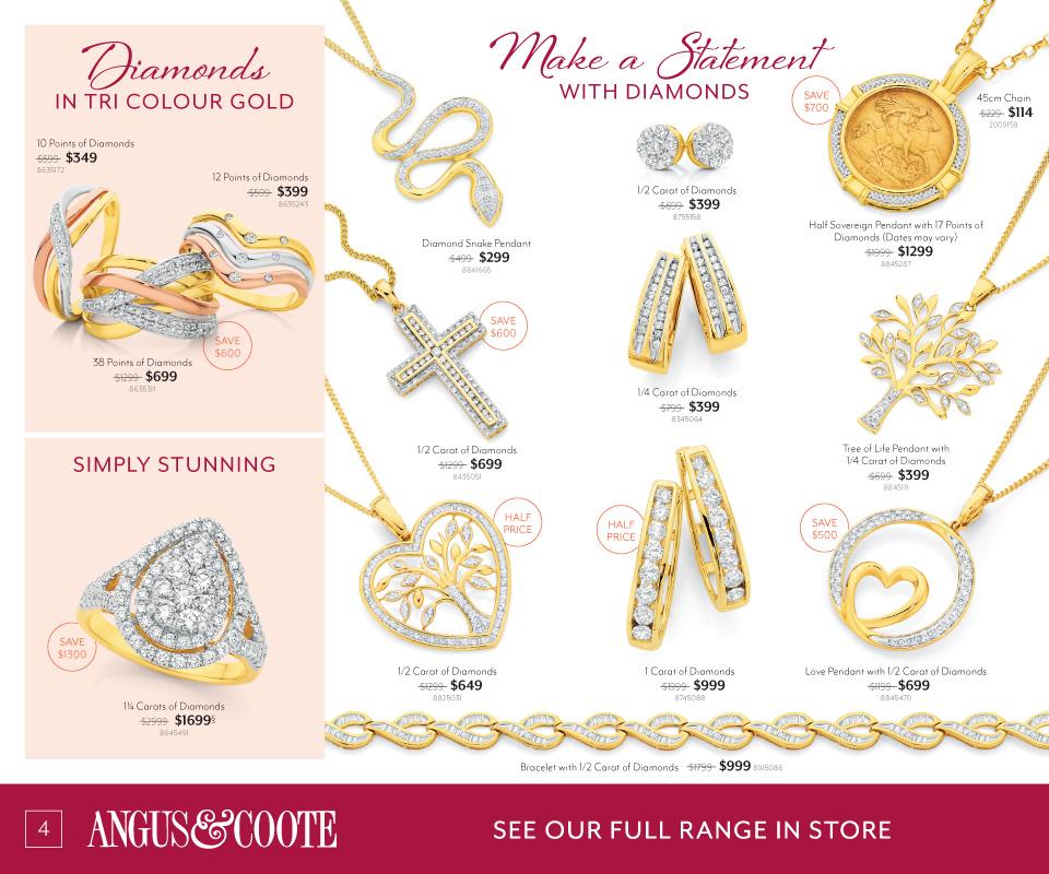 Angus and Coote Catalogue