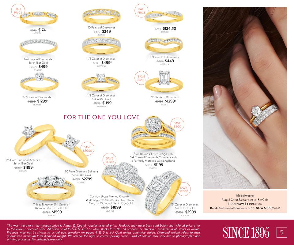 Angus and Coote Catalogue