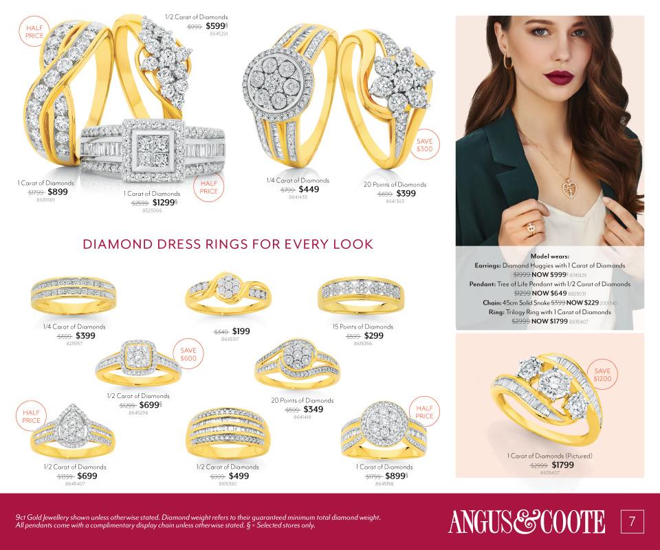 Angus and Coote Catalogue