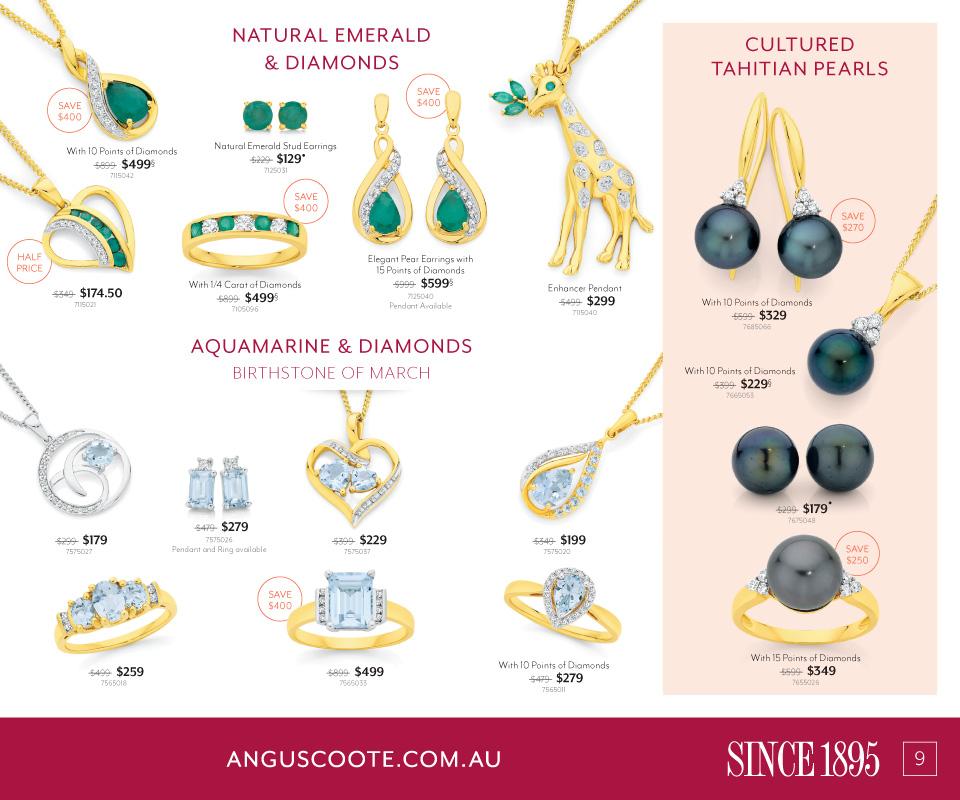 Angus and Coote Catalogue