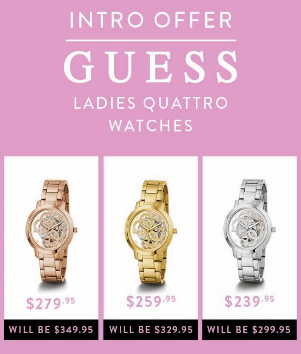 Angus and Coote Catalogue