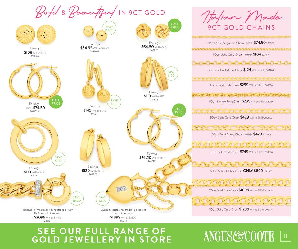 Angus and Coote Catalogue