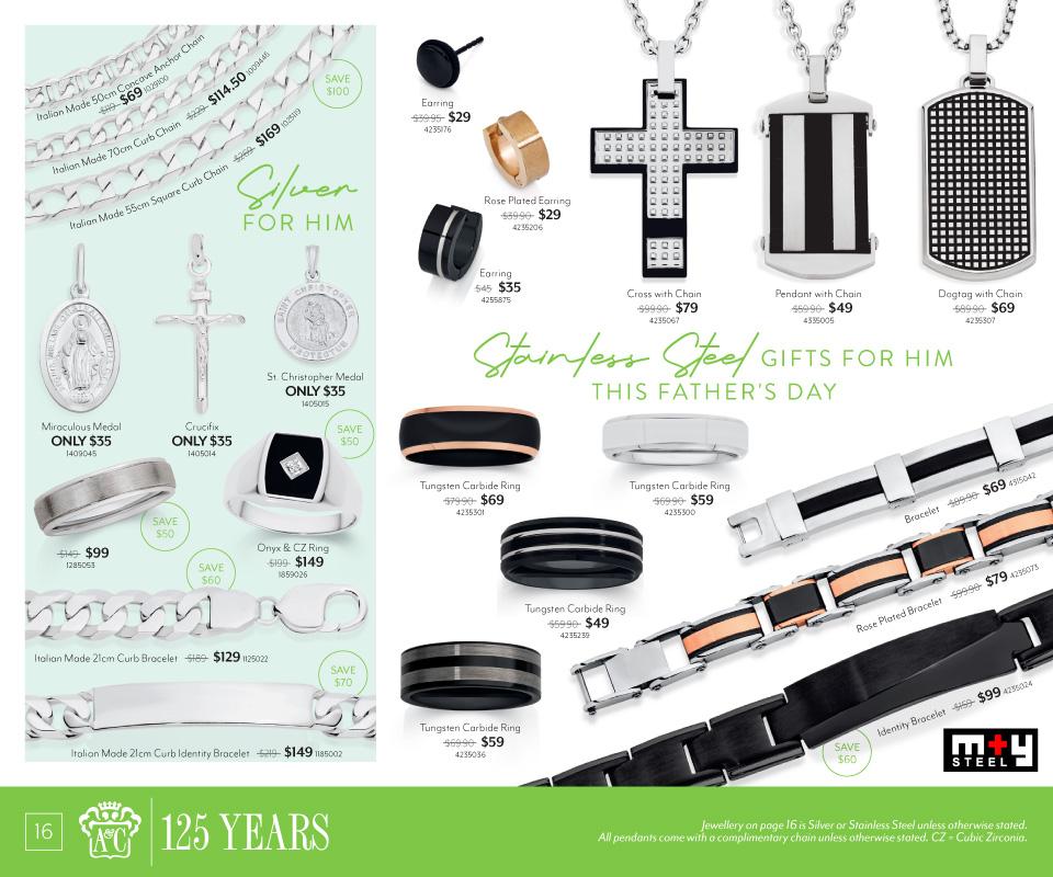 Angus and Coote Catalogue