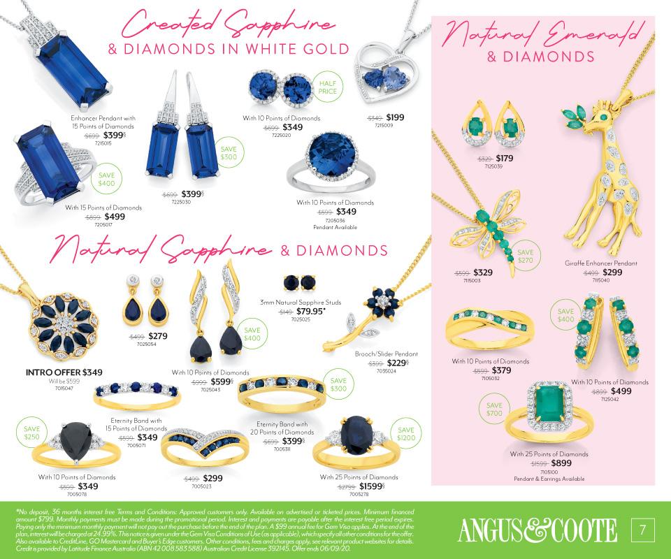 Angus and Coote Catalogue