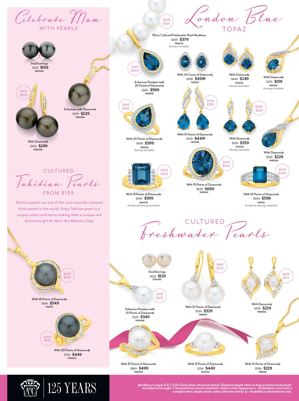 Angus and Coote Catalogue