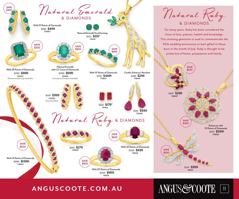 Angus and Coote Catalogue