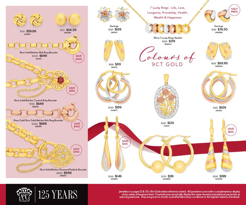 Angus and Coote Catalogue