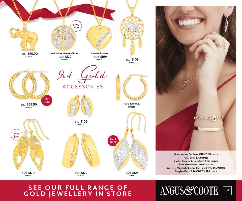 Angus and Coote Catalogue