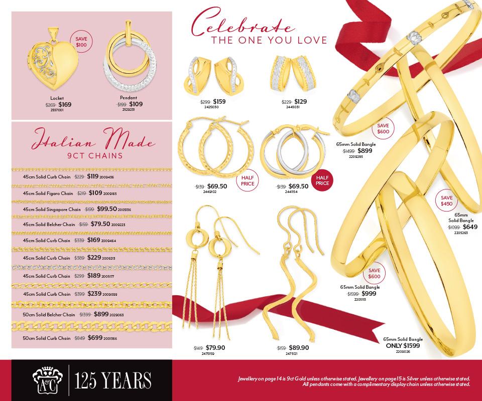 Angus and Coote Catalogue