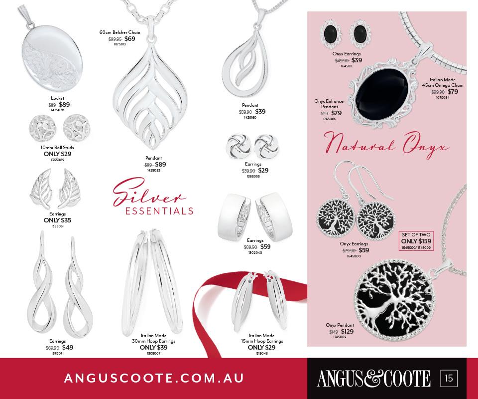 Angus and Coote Catalogue