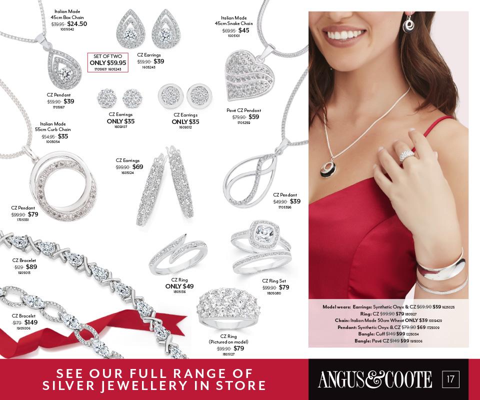 Angus and Coote Catalogue