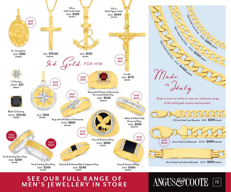 Angus and Coote Catalogue